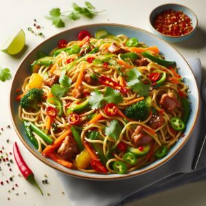 Veg Chowmein