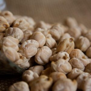 Chickpeas (Kabuli Chana)