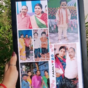 Customise Photo Frame 🖼️ Size- A4