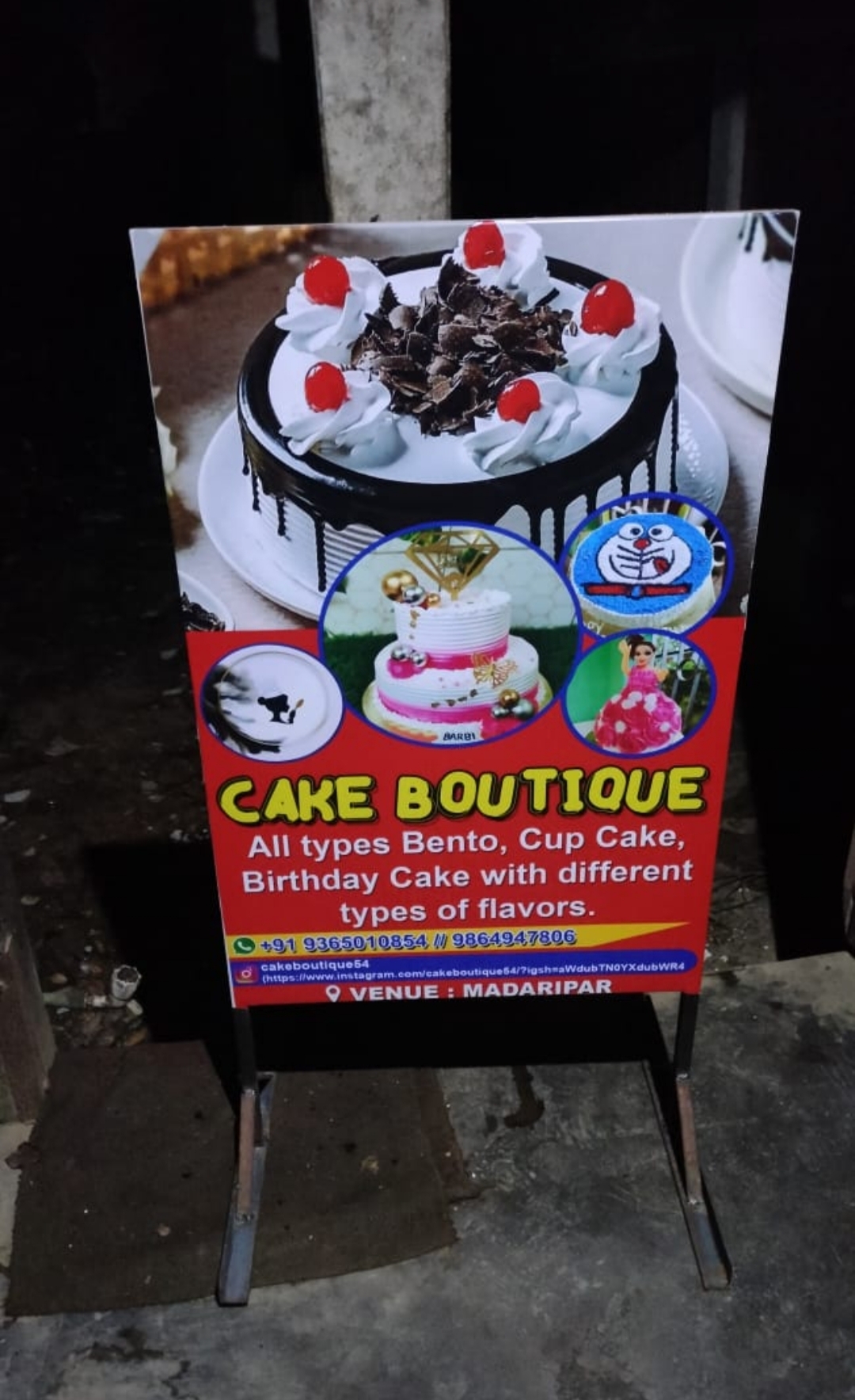 CakeBoutique54