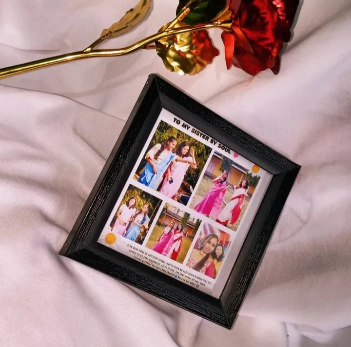 Customise Mini Photo Frame 🖼️ 💝