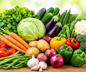 Vegetable